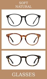 How to Choose Glasses that Suit You – Cozy Rebekah