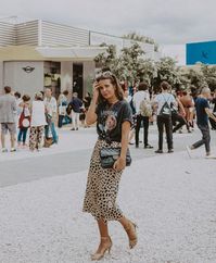 Must Have Fall Print Fashion Babes are already Wearing - STYLE REPORT MAGAZINE