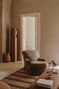 There’s much to love about Casa Soleto: the passion project that talented designer Andrew Trotter would eventually call home. Underscoring each of the earth-clad rooms are a series of natural rugs from Armadillo — pieces we're delighted to share at Invisible Collection. Follow the link to shop.