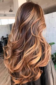 Ideas for Light Brown Hair Color with Highlights ★ See more: http://lovehairstyles.com/light-brown-hair-color-highlights-lowlights/