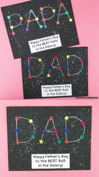 clever fathers day gifts, dad day crafts, handprint fathers day gifts #womenentrepreneurs #stayready #stayhumble