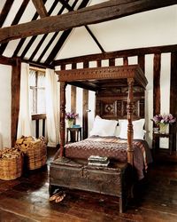 authentic English tudor room                                                                                                                                                                                 More