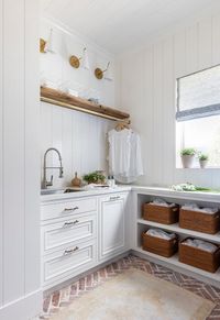 8 Must-Have Laundry Room Additions! - BLOOM AND BABE