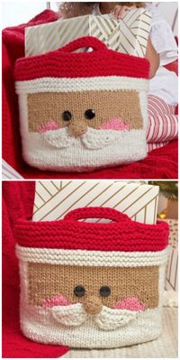 The Cutest Free Christmas Knitting Patterns You Will Love | The WHOot