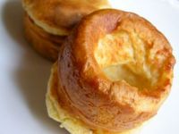 Jamie Oliver et ses Yorkshire Pudding