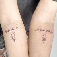 20+ Ideias Lindas de Tatuagem de Casal