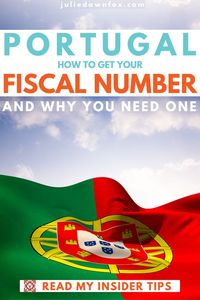 If you're planning to move to Portugal or buying a property in Portugal, you will definitely need a Portuguese fiscal number (NIF). You may even need it to complete your visa application if you're a Non-EU/EEA citizen. But what exactly is it and why is it important? Find out here, and read how to get your NIF. #portugalliving #portugallife #expatportugal #movingtoportugal