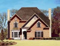 Traditional House Plan