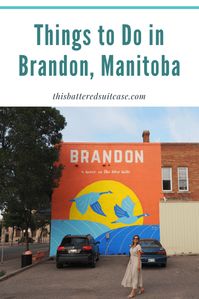 Things to Do in Brandon, Manitoba