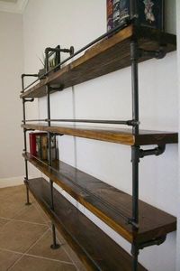 10 Astonishing Unique Ideas: Industrial Art Work industrial interior reception.Industrial Modern Workspace industrial kitchen shelves.Industrial Restaurant Articles..