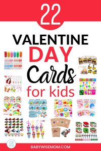 Are you looking for ideas for Valentines your child can pass out on Valentine's this year? Get over 22 ideas for your child to pass out at their class party this Valentine's Day. When Valentine's Day comes around, kids get very excited for their class party and handing out cards to their friends. While candy is a fun and traditional way to go for the holiday, there are many fun non-candy ideas that kids will be excited about. Here are 22 different ideas of things your kids can pass out.