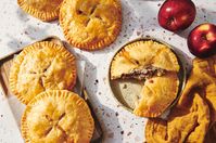 Sausage, Apple, and Cheddar Pocket Pies Recipe | King Arthur Baking