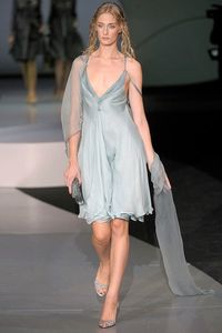 Giorgio Armani Spring 2009 Ready-to-Wear Collection - Vogue