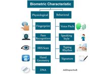 A #Biometric identification system identifying people by recognizing one or several #physical or #behavioral trait.