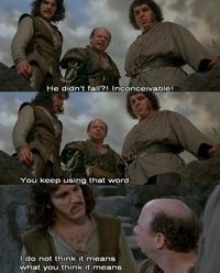 princess bride