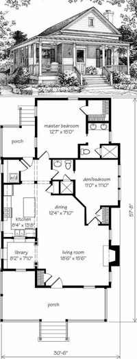 Possible future home plan/altered to our needs. 1,255 square feet