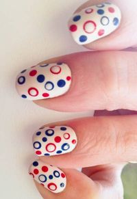 36 Amazing DIY-Able Manicures For The 4th Of July