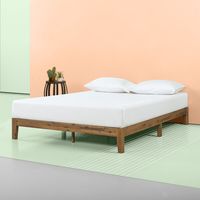 Millwood Pines Sabir Contemporary Modern Wood Bed & Reviews | Wayfair