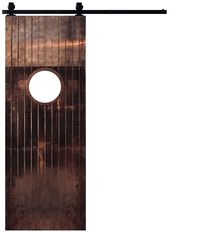 Penny Rail Barn Door | Rustica