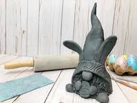 clay gnomes art project - Google Search