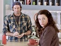 lorelai gilmore and luke danes