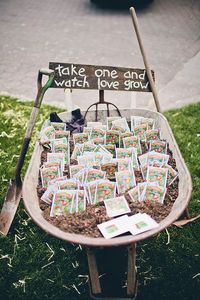 10 Wedding Favors Under $1 Super Cheap Wedding Favor Ideas