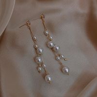 * Buy 2 sets of women’s pearl earrings and receive a free jewelry organizer * Buy more than 2 sets of women’s pearl earrings to receive a $10 discount and a free mirror jewelry organizer Vintage Pearl Earrings Take a look at our beautiful pearl earring design. These pearl drop earrings have been designed by a nature-originated jewelry designer and are made with faux pearls to give you an affordable and vintage style. Made with shell pearls and silver pins, these pearl earrings are easy to care f