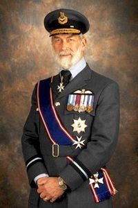 PRINCE MICHAEL  OF KENT