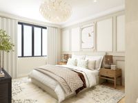 Neutral Luxe Bedroom — Keating Collective & Interiors