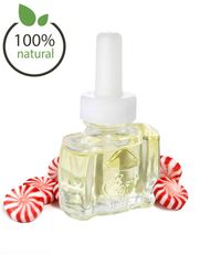 Free 2-day shipping. Buy (3 Pack) 100% Natural Fresh Peppermint Plug in Refills - fits Air Wick at Walmart.com