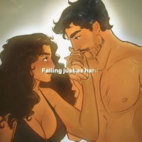 Credits: avilaramirezarellano (on tiktok) #sallyandposeidon #sallyjackson #poseidon #percyjacksonandtheolympians #pjo