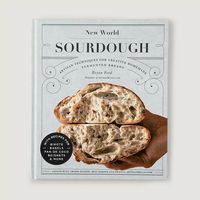 New World Sourdough Cookbook | Bread Baking | Uncommon Goods