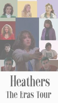 #heathers #taylorswift #theerastour