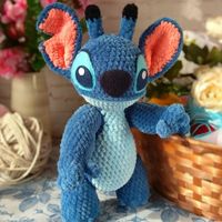 Crochet pattern Stitch, Amigurumi Stitch - Inspire Uplift