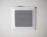 Bathroom Exhaust Fan Cover for Historic Homes - House of Brinson