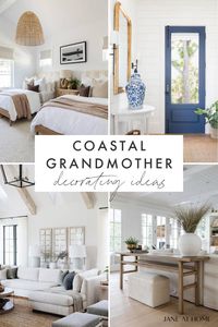 What is Coastal Grandmother Style? (and why I'm loving this trend)