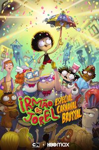 Vai ter serpentina, confete e muita folia neste Carnaval com o novo especial do Irmão do Jorel, febre nacional coproduzida pelo Cartoon Network e o Copa Studio. A partir do dia 25 de fevereiro, os fãs da série poderão conferir o especial “Irmão do Jorel — Especial Carnaval Bruttal”, às 19h15 no Cartoon Network […] O post Irmão do Jorel ganha especial de carnaval com estreia no Cartoon Network e HBO Max apareceu primeiro em Nerdlicious.