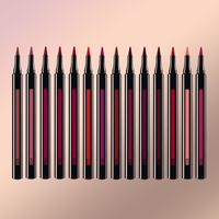 Dior Beauty is launching a liquid lip liner, along with 12 shades of Rouge Dior Ink Liner, 26 shades of Rouge Dior Ultra Rouge, and four shades of Vernis Ultra Rouge nail polish.