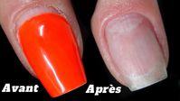 Comment retirer des ongles en gel à la Ponceuse/Tuto dépose d'ongles en gel/Roses on the nails