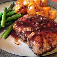 Pork Chops with Apple Cider Glaze - Allrecipes.com