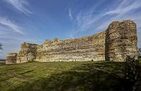 Pevensey Castle