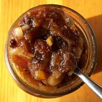 Hettie Potter's suet-free mincemeat (by Nigella Lawson)