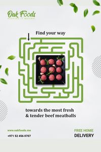 Are You in Search of Protien Powered Fresh Beef Meat Balls? Oak Foods Brings You Premium Uncooked Meats That You Can Simply Order Online And Get it At Your Door Step. 🛒🥩🐓 NO HORMONES | NO STEROIDS | NO ADDITIVES Its All About True Flavors And Nutrients of Grass Fed Beef, Free Run Chicken, and Naturally Raised Mutton. Order Now 👇🏼 📞 052 456 0707 Free Delivery In #Dubai And #sharjah #oakfoods #oakfoodslover #beefmeatballs #meatballs #muttonshoulder #freshmeat