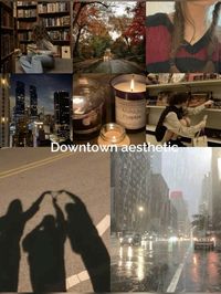 #downtown #aesthetic #girls