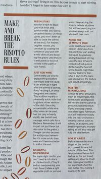 Food & Wine Magazine, April ‘23