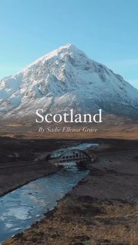 It’s not very hard to find beautiful places to visit in Scotland. With our wild beaches, sparkling lochs and romantic castles, we’re often referred to as one of the most beautiful countries in the world