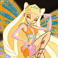 winx season three stella icon ´ˎ˗