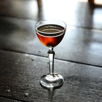 Five Keys Cocktail Recipe