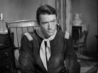 Gregory Peck in Only the Valiant (1951)