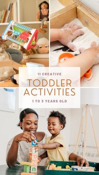 Spark your toddler's creativity with these fun and messy art projects! From finger painting to DIY masterpieces, these activities will keep your little one entertained for hours. Let's get creative! #toddleractivities #artforkids #messyplay #creativekids #toddlerfun